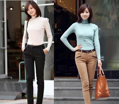 Quần Tây Nữ Thời Trang 19