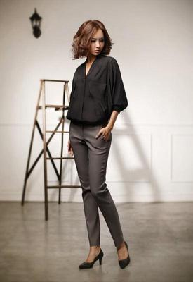 Quần Tây Nữ Hàn Quốc 21