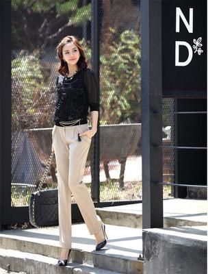 Quần Tây Nữ Hàn Quốc 22