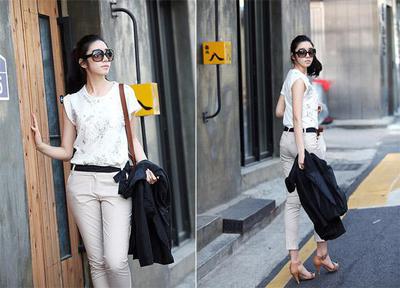 Quần Tây Nữ Hàn Quốc 23