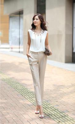 Quần Tây Nữ Hàn Quốc 25