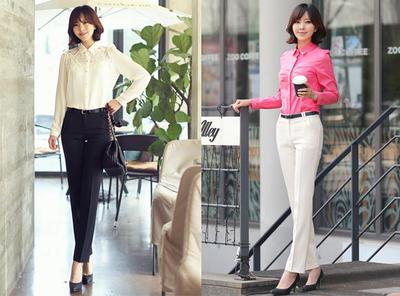 Quần Tây Nữ Đẹp 27
