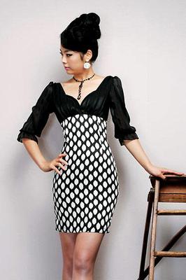 Đầm lửng Công Sở 19