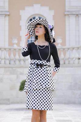 Đầm lửng Văn Phòng 23