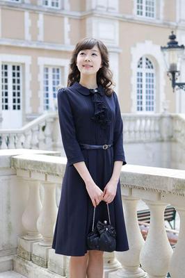 Đầm lửng Thời Trang 24