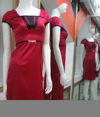 Đầm lửng Cá Tính 31