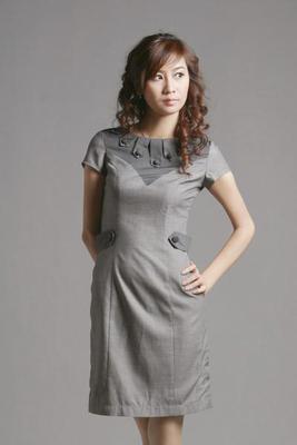 Đầm lửng Đẹp 40