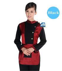 Đồng phục Lễ Tân 6