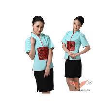 Đồng phục Nhà Hàng Sang Trọng 9