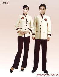 Đồng phục Khách Sạn - Nhà Hàng 14