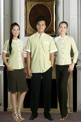 Đồng phục Khách Sạn - Nhà Hàng Thời Trang 25