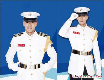 Đồng phục Bảo vệ tốt 2