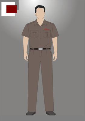 Đồng phục Bảo vệ 3