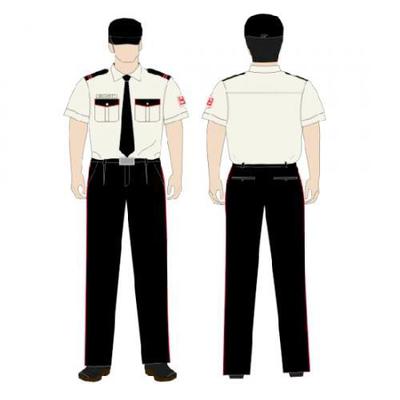 Đồng phục Bảo Hộ 10