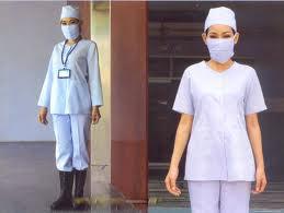Đồng phục Y Tá 3
