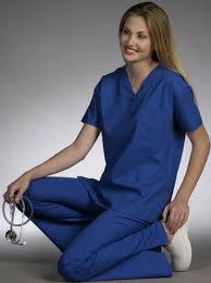 Đồng phục Hộ Lý 16