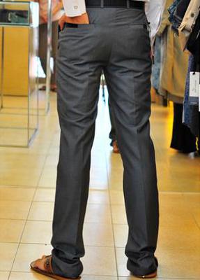 Quần tây Hàn Quốc 1