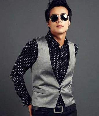 Áo Ghi Lê Nam Cưới 1