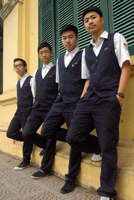 Áo Ghi Lê Nam Hàn Quốc 9