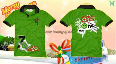 Áo Thun Đồng Phục 1