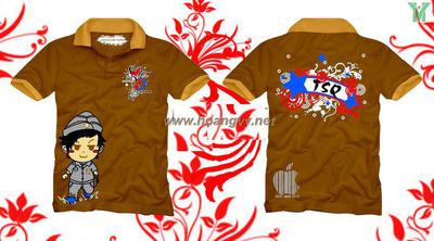 Áo Thun Tập Thể 7