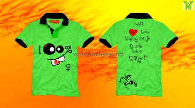 Áo Thun Tập Thể 8