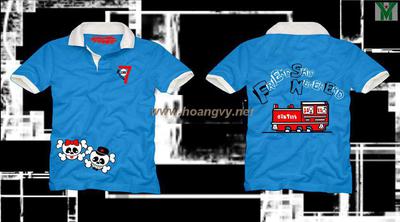 Áo Thun Tập Thể 9