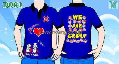 Áo Thun đồng phục chất lượng