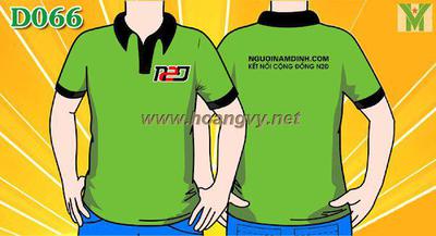 Áo Thun đồng phục chất lượng