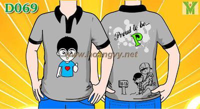 Áo Thun đồng phục chất lượng 25