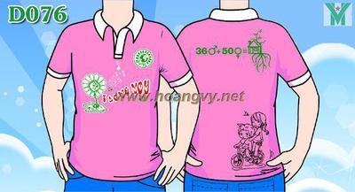 Áo Thun đồng phục chất lượng
