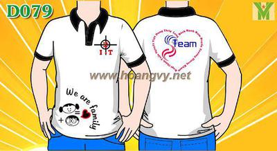 Áo Thun đồng phục chất lượng