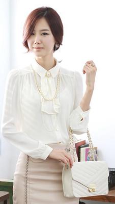 Áo Sơ Mi Nữ Sành Điệu 53