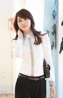 Áo Sơ Mi Nữ Sành Điệu 54
