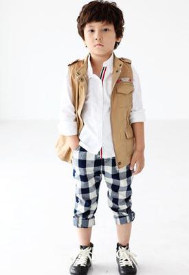 Vest Trẻ Em 811