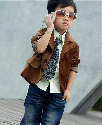 Vest Trẻ Em 810