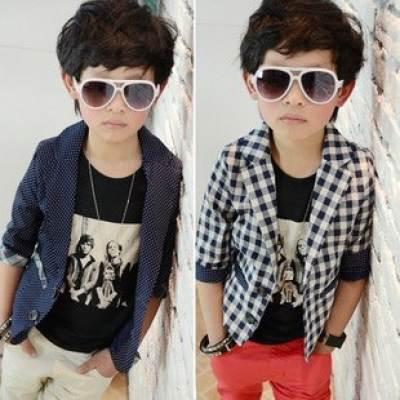 Vest Trẻ Em 808