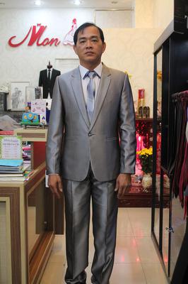Vest Sui Gia 709