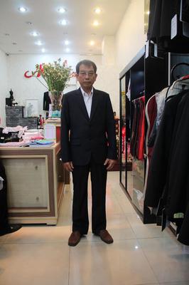 Vest Sui Gia 707