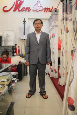 Vest Sui Gia 704