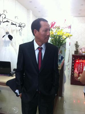 Vest Sui Gia 703