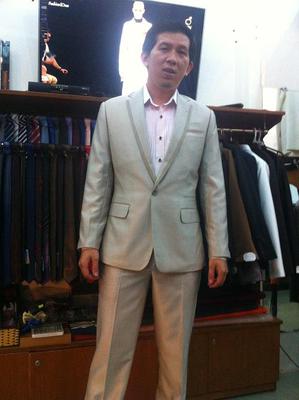 Vest Sui Gia 701
