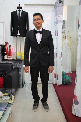 Veston Chú Rể 321