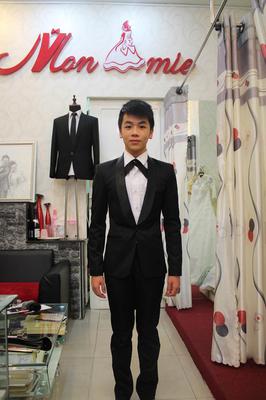 Veston Nam Đẹp 317