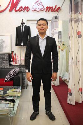 Veston Nam Đẹp 315