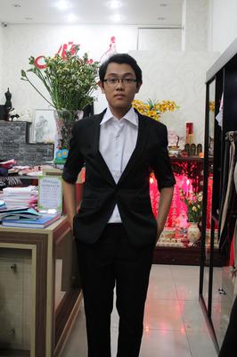 Veston Nam Đẹp 268