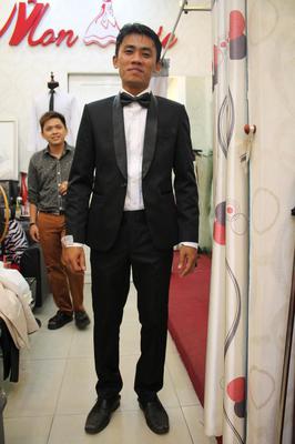 Veston Chú Rể 260