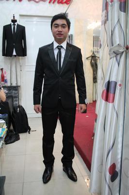 Vest Cưới Đẹp 247