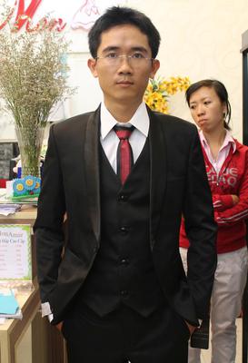 Veston Chú Rể 244