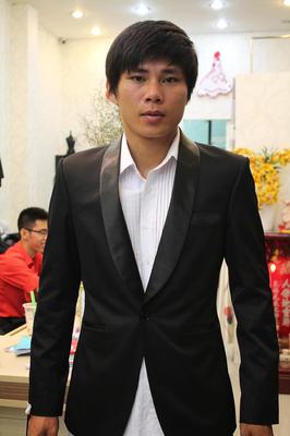 Cho Thuê Vest Chú Rể 235